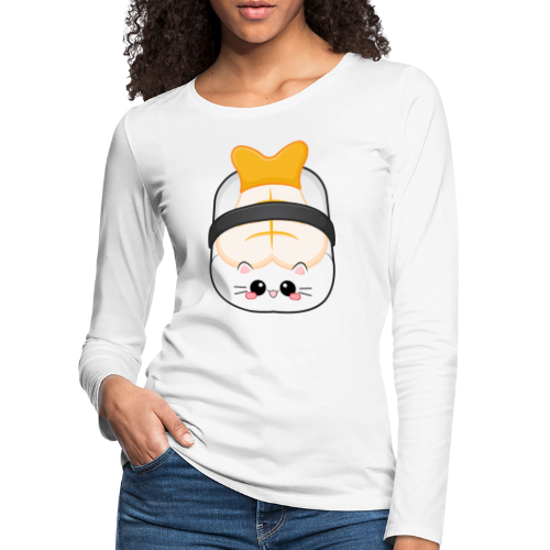SUSHI CAT Japan Katze Shrimp Kitty Nigiri Cosplay