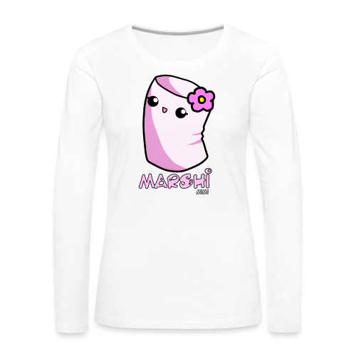 Marshi Mimi Marshmallow Pink
