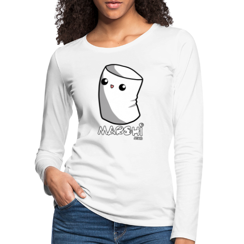 Marshi Mike Marshmallow Kawaii