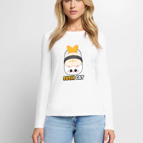 SUSHI CAT Japan Katze Shrimp Kitty Garnele Nigiri