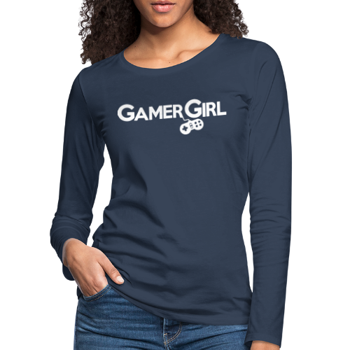 GAMER GIRL Player Gamepad Controller RPG Game