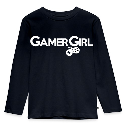 GAMER GIRL Player Gamepad Controller RPG Game