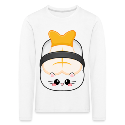 SUSHI CAT Japan Katze Shrimp Kitty Nigiri Cosplay