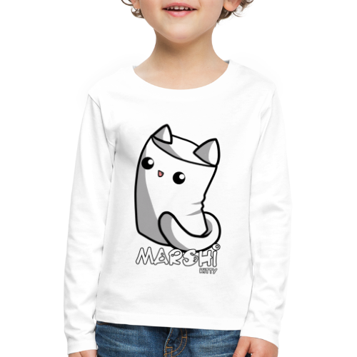 Marshi Kitty Marshmallow Katze Cosplay Cat