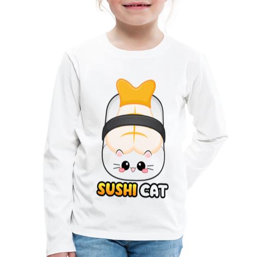 SUSHI CAT Japan Katze Shrimp Kitty Garnele Nigiri