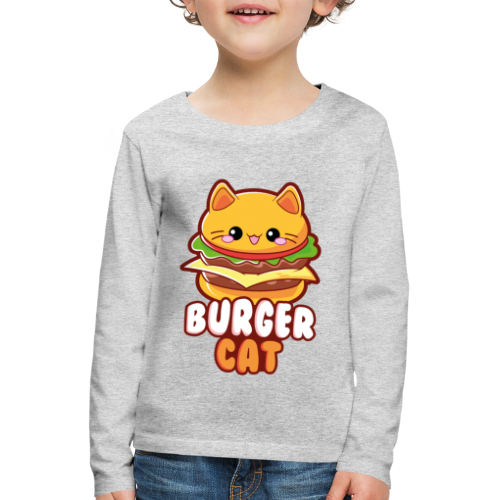 Burger Cat / Burger Katze moodrush