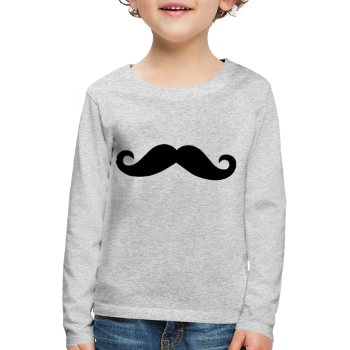 Schnurrbart Moustache Bart