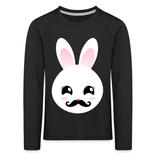 Sir Moustache Bunny