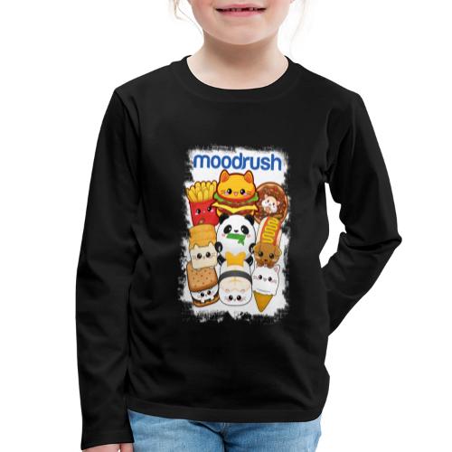 moodrush Design Industrial Kawaii Print Cat