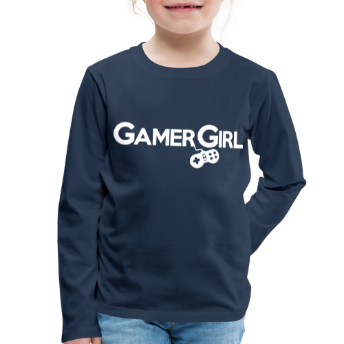 GAMER GIRL Player Gamepad Controller RPG Game