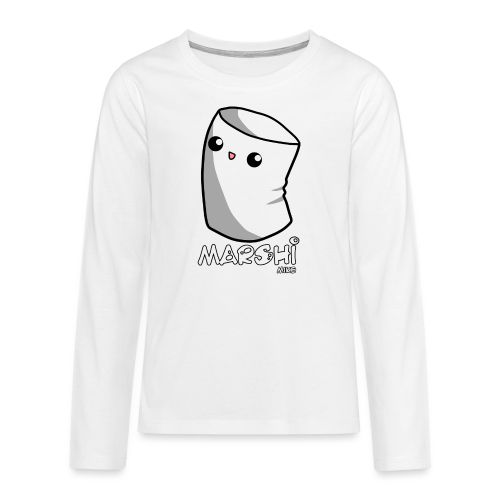 Marshi Mike Marshmallow Kawaii