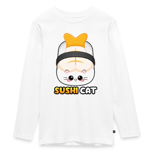 SUSHI CAT Japan Katze Shrimp Kitty Garnele Nigiri
