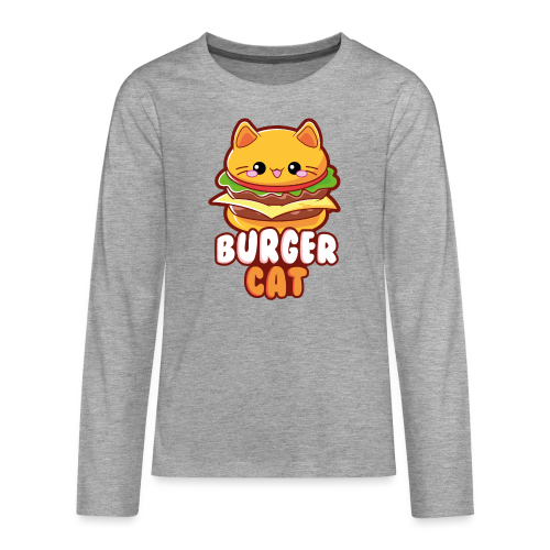 Burger Cat / Burger Katze moodrush