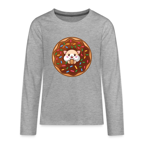 Donut Hamster by moodrush