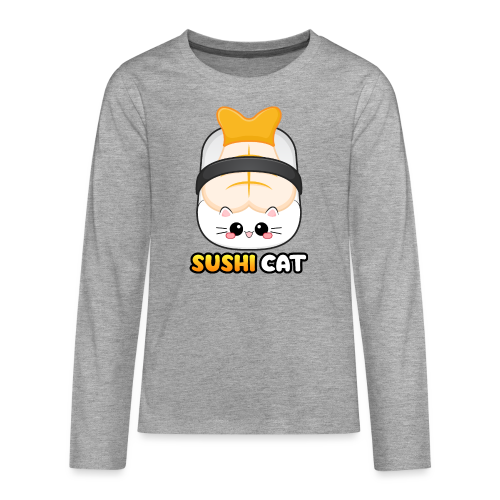 SUSHI CAT Japan Katze Shrimp Kitty Garnele Nigiri
