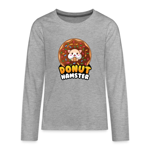 Donut Hamster by moodrush