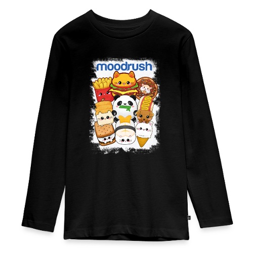 moodrush Design Industrial Kawaii Print Cat