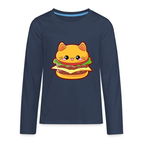 Burger Cat / Burger Katze moodrush