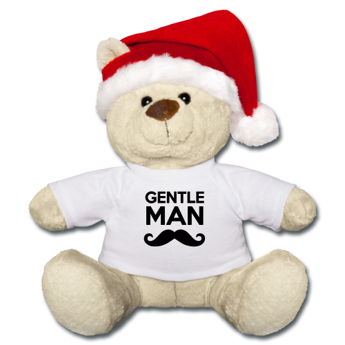 I'M A MOUTHERFUCKING GENTLEMAN MOUSTACHE BART