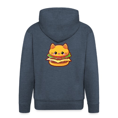 Burger Cat / Burger Katze moodrush