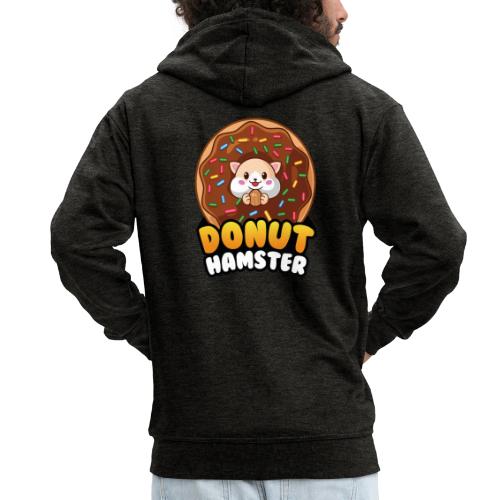 Donut Hamster by moodrush