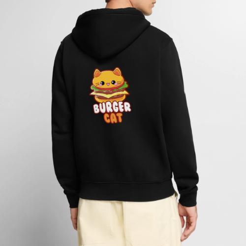 Burger Cat / Burger Katze moodrush