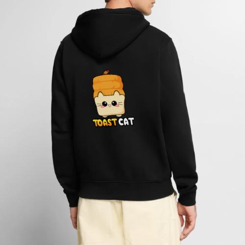 Toast Cat Katze Kitty Brotkatze Brot moodrush