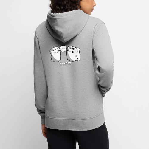 Marshi Marshmallow Toiletten Toilet WC Klopapier