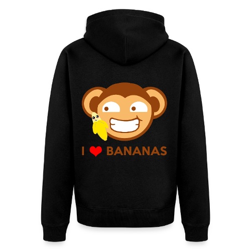 Monkey Loves Bananas - Affe liebt Bananen
