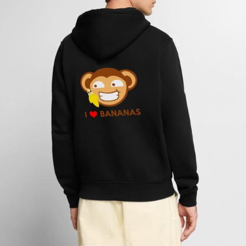 Monkey Loves Bananas - Affe liebt Bananen