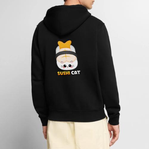 SUSHI CAT Japan Katze Shrimp Kitty Garnele Nigiri