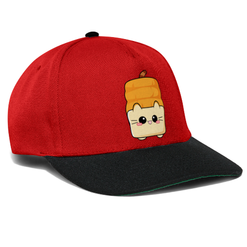 Toast Cat Katze Kitty Brotkatze