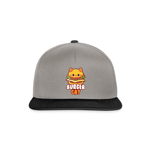 Burger Cat / Burger Katze moodrush