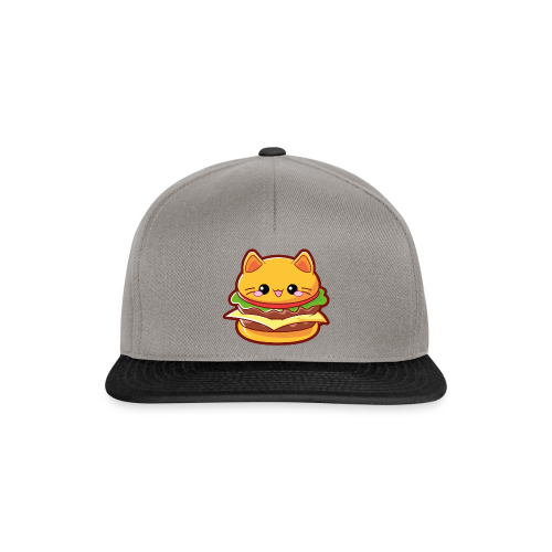 Burger Cat / Burger Katze moodrush