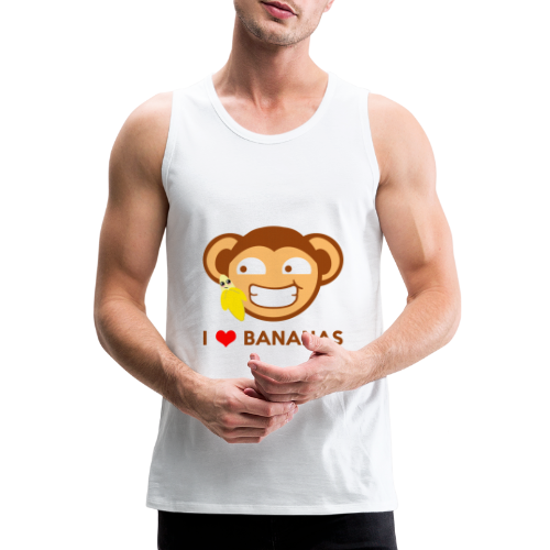 Monkey Loves Bananas - Affe liebt Bananen