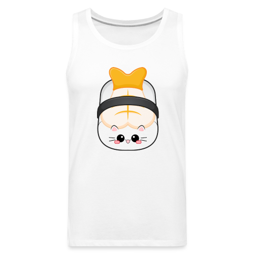 SUSHI CAT Japan Katze Shrimp Kitty Nigiri Cosplay