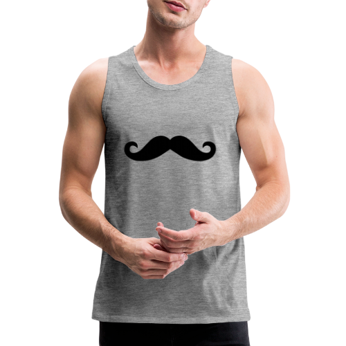 Schnurrbart Moustache Bart
