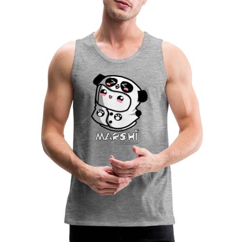 Marshi Pandahoodie Marshmallow Panda Hoodie