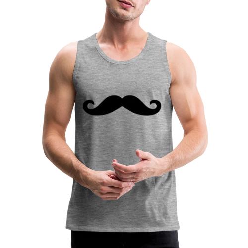 Schnurrbart Moustache Bart
