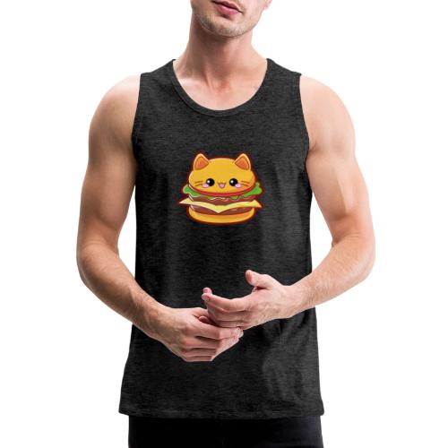 Burger Cat / Burger Katze moodrush