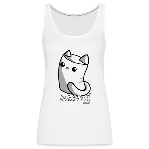 Marshi Kitty Marshmallow Katze Cosplay Cat