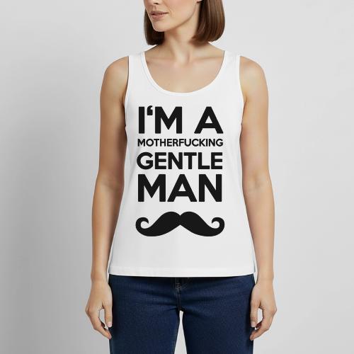 I'M A MOUTHERFUCKING GENTLEMAN MOUSTACHE