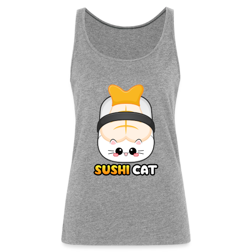 SUSHI CAT Japan Katze Shrimp Kitty Garnele Nigiri