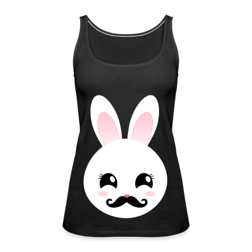 Sir Moustache Bunny