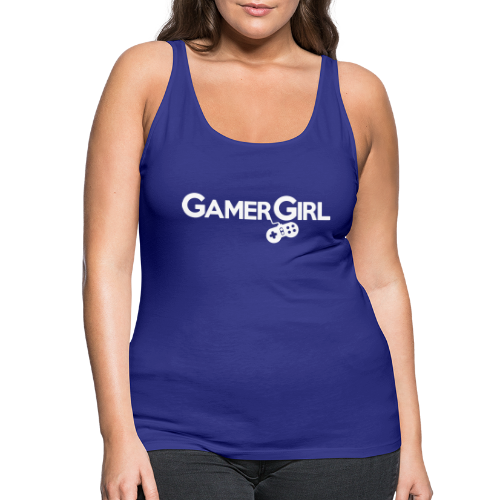 GAMER GIRL Player Gamepad Controller RPG Game
