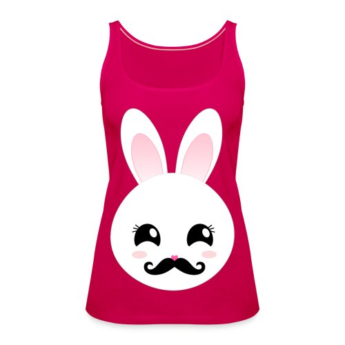 Sir Moustache Bunny