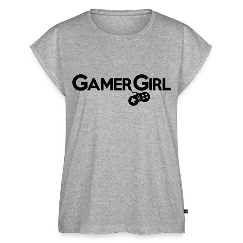 GAMER GIRL Player Online Games RPG Controller Pad