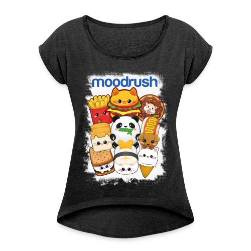 moodrush Design Industrial Kawaii Print Cat