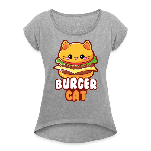Burger Cat / Burger Katze moodrush