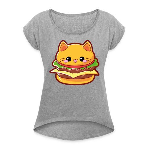 Burger Cat / Burger Katze moodrush